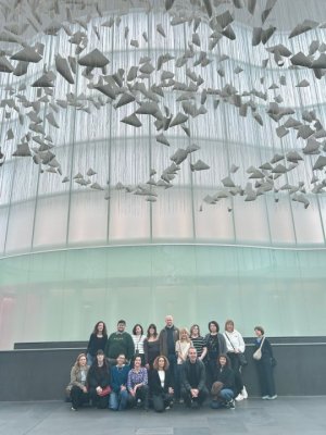 Участие в координационна среща по проект Cultural BEES