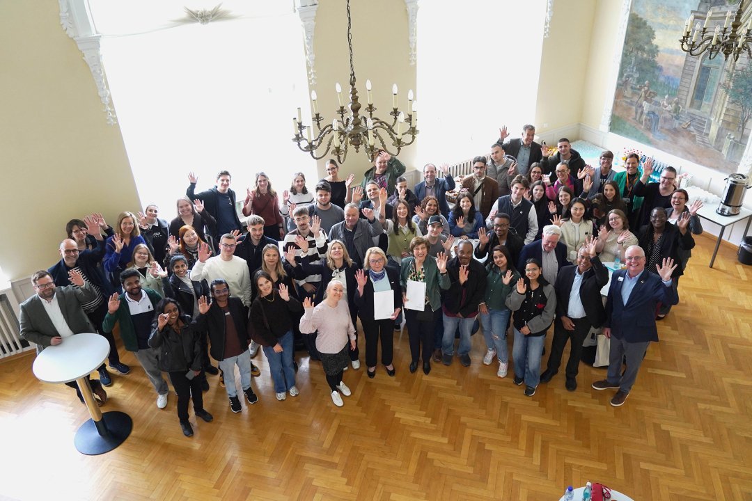 Първо участие на ИУ – Варна в международната програма Global Master School